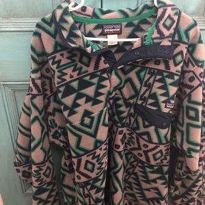 Patagonia Men’s Synchilla Snap T Pullover